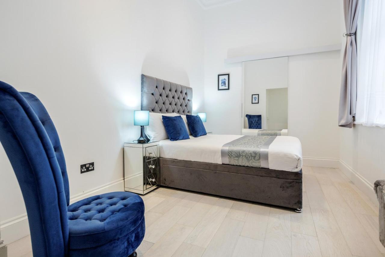 Oxford Street 2 Bed Apartment London Exterior photo